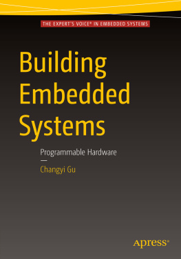 Gu - Building embedded systems: programmable hardware