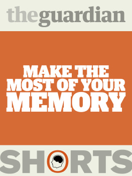 Guardian Books - Make the Most of Your Memory