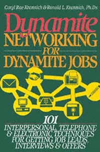 title Dynamite Networking for Dynamite Jobs 101 Interpersonal - photo 1