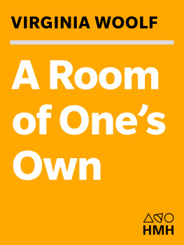 Gubar Susan - A Room of Ones Own (Annotated)