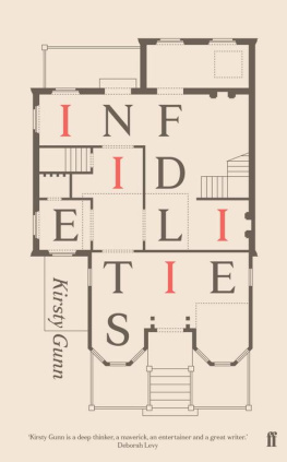 Gunn - Infidelities