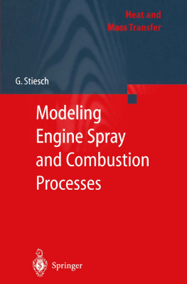 Gunnar Stiesch - Modeling Engine Spray and Combustion Processes