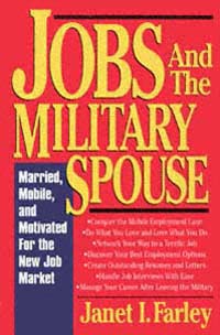 title Jobs and the Military Spouse Married Mobile and Motivated for - photo 1