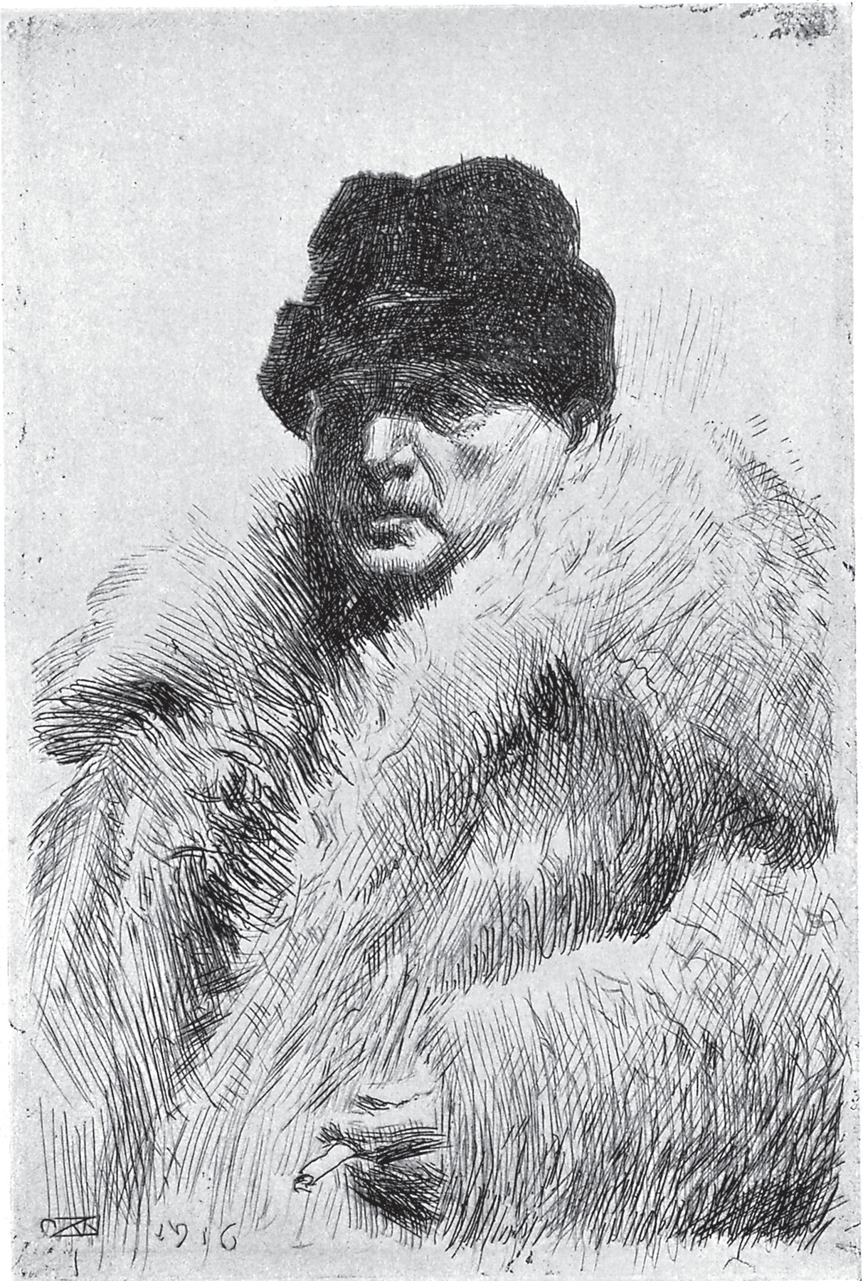 ANDERS ZORN ETCHINGS Foreword by James Gurney Introduction by Ernest M - photo 1