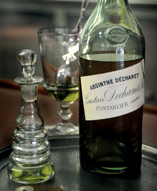 ABSINTHE CLASSICS From the traditional drip to time-tested classics enjoy - photo 7