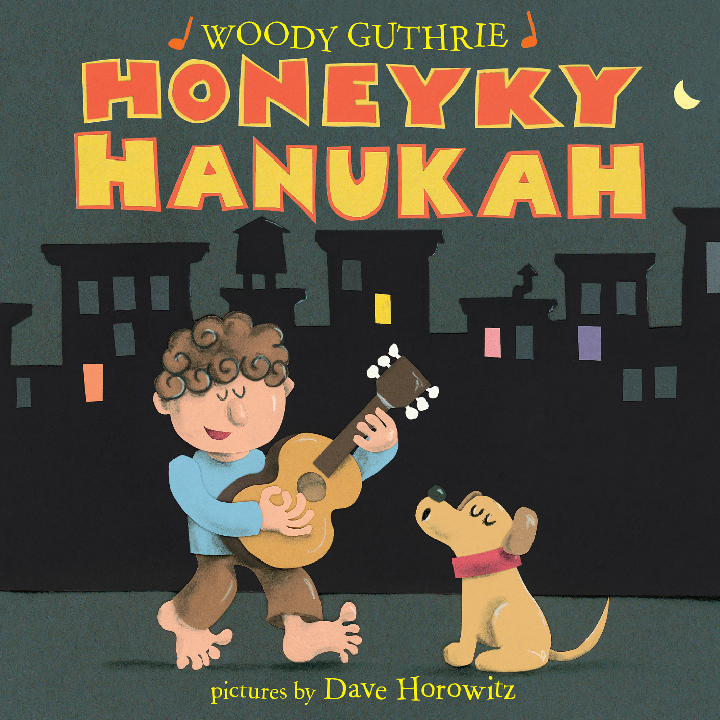 Honeyky Hanukah - photo 1