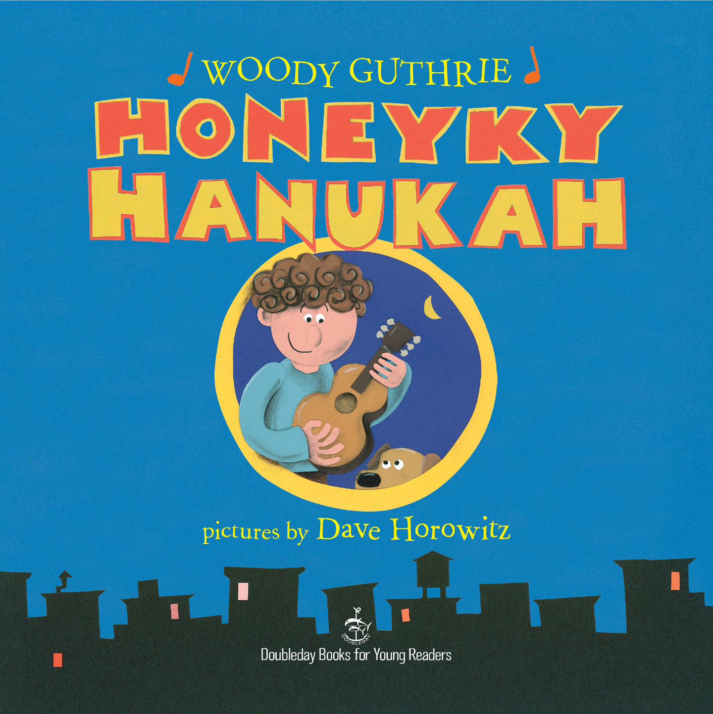 Honeyky Hanukah - photo 5