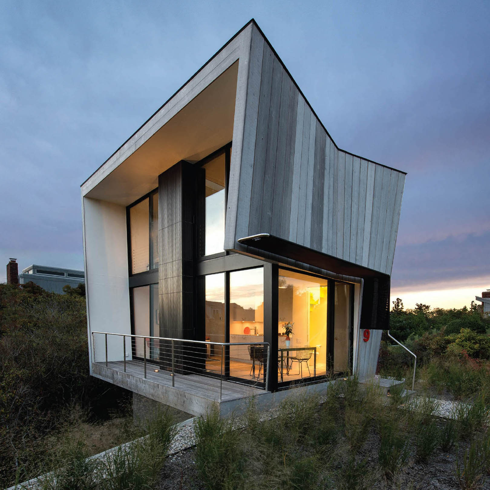 600 sq ft Bates Masi Architects Amagansett New York United States Bates - photo 3