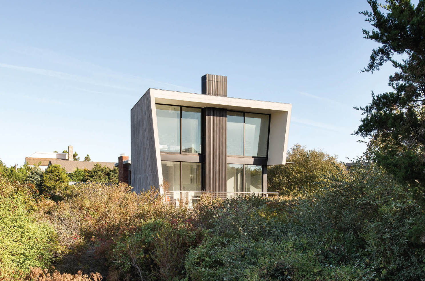 600 sq ft Bates Masi Architects Amagansett New York United States Bates - photo 4