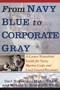 title From Navy Blue to Corporate Gray A Career Transition Guide for - photo 1