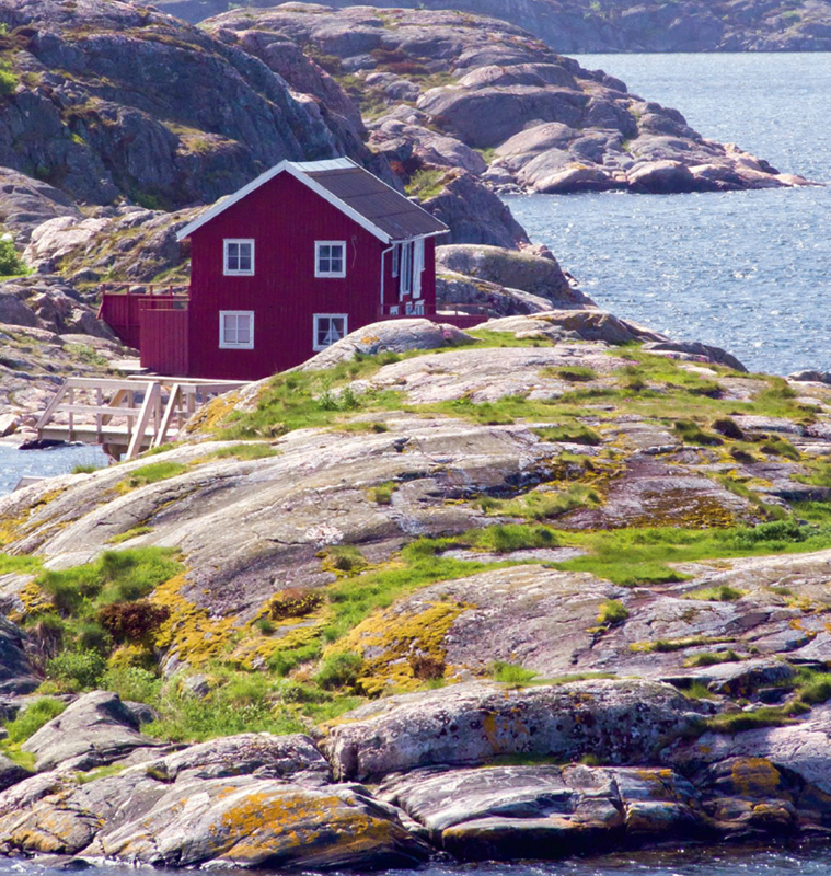 A house on the Swedish coast All the Scandinavian and northern - photo 6