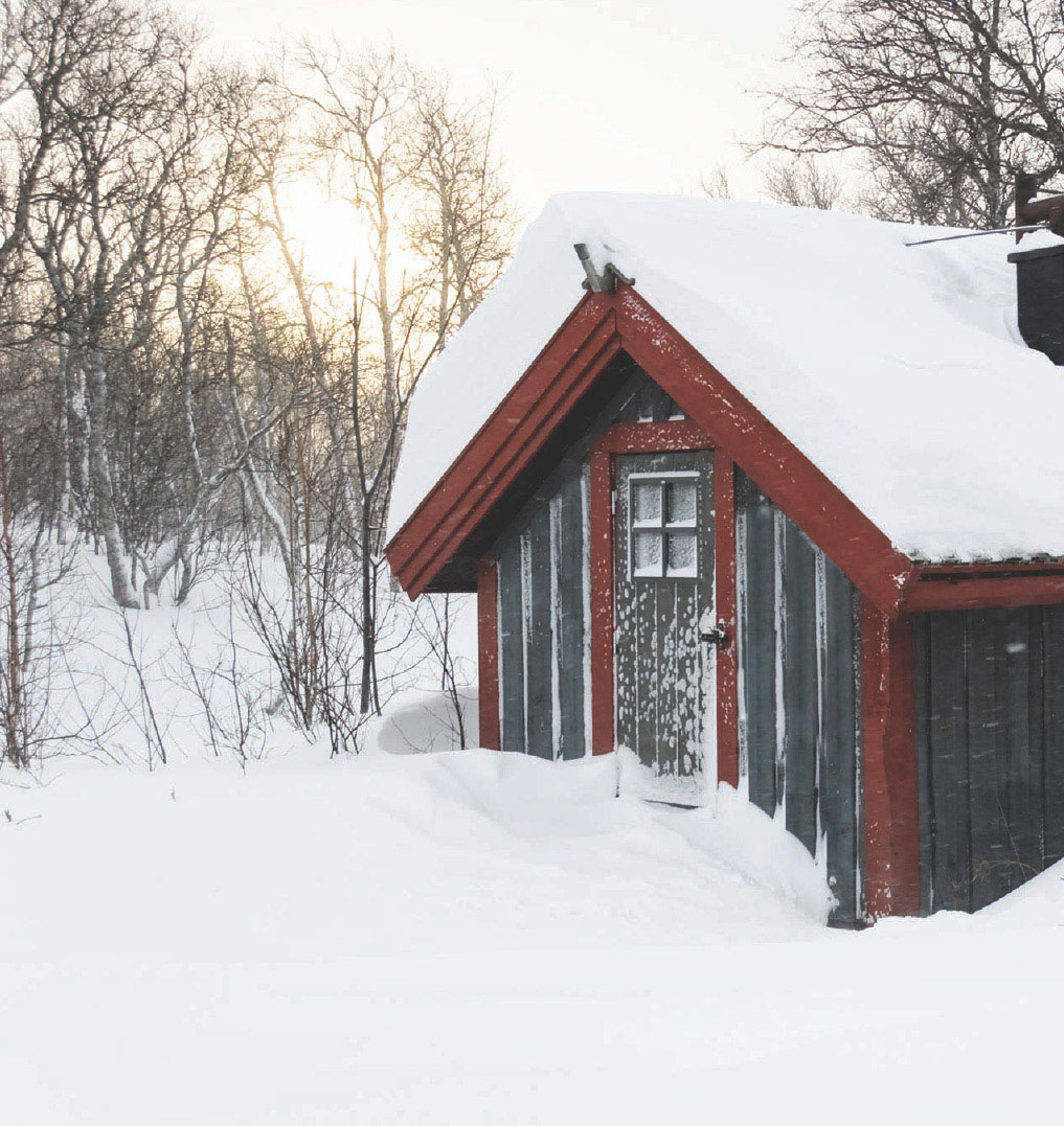 NORTHERN KNITS Designs inspired by the knitting traditions of Scandinavia - photo 1