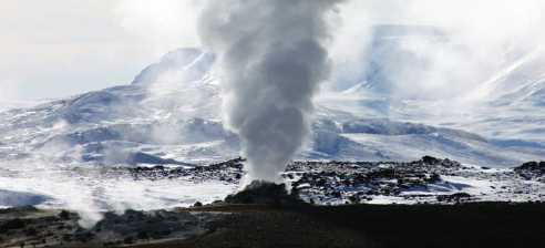 I celand is an island of volcanoes glaciers waterfalls faraway fells and - photo 8