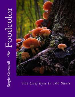 Guzzardi - Foodcolor--The Chef Eyes In 100 Shots