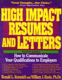 title High Impact Resumes and Letters How to Communicate Your - photo 1