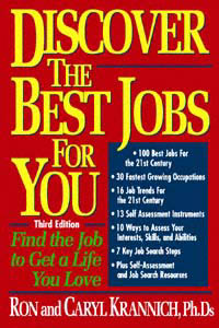 title Discover the Best Jobs for You Find the Job to Get a Life You - photo 1