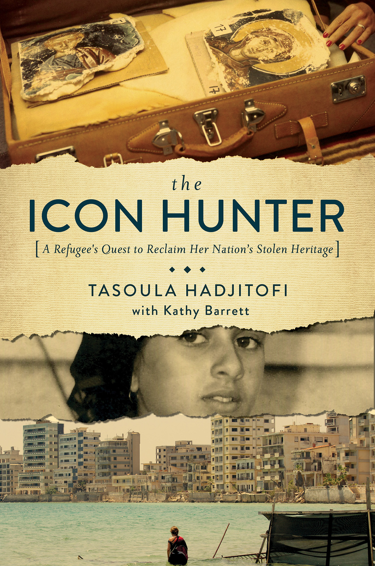 The Icon Hunter - image 1