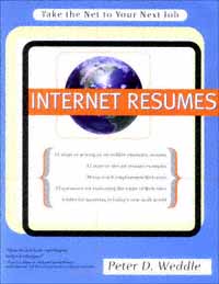 title Internet Resumes Take the Net to Your Next Job author - photo 1