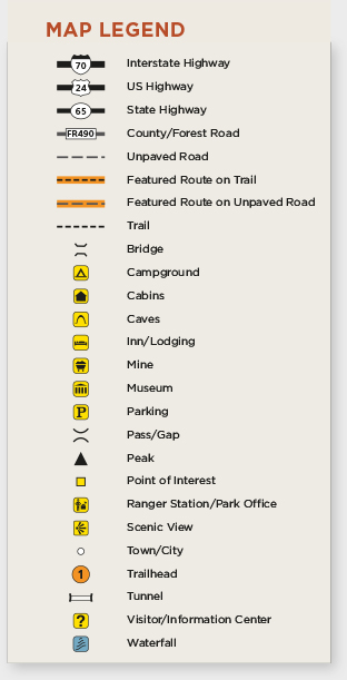 TRAIL FINDER CHART - photo 10