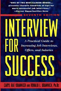 title Interview for Success A Practical Guide to Increasing Job - photo 1