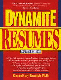 title Dynamite Rsums 101 Great Examples and Tips for Success author - photo 1