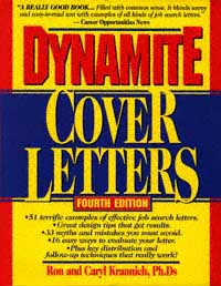 title Dynamite Cover Letters and Other Great Job Search Letters author - photo 1