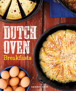 Hair - Dutch Oven Breakfasts