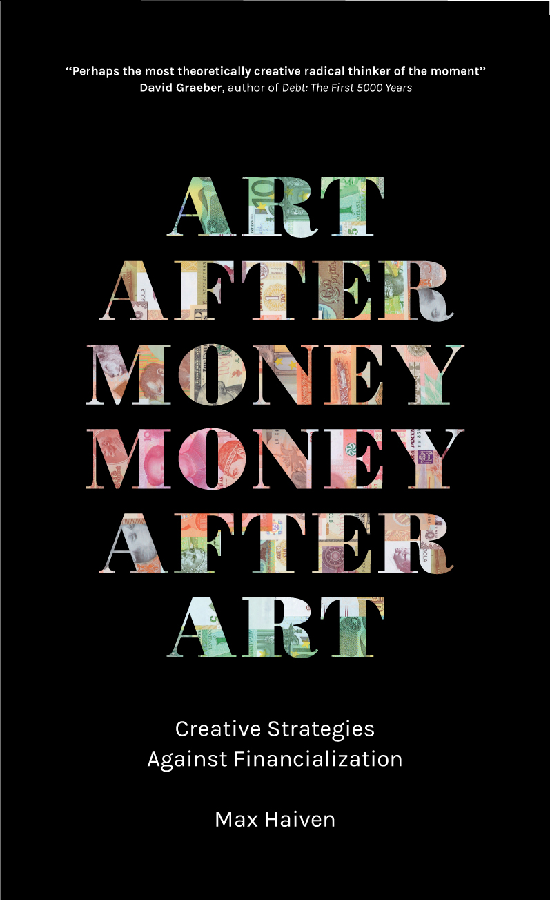 Art after Money Money after Art First published 2018 by Pluto Press 345 - photo 1