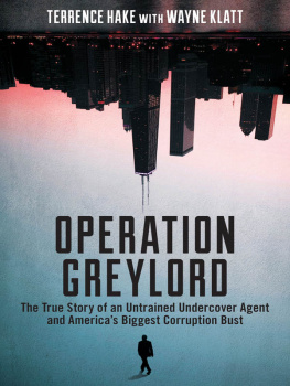 Hake Terrence - Operation Greylord