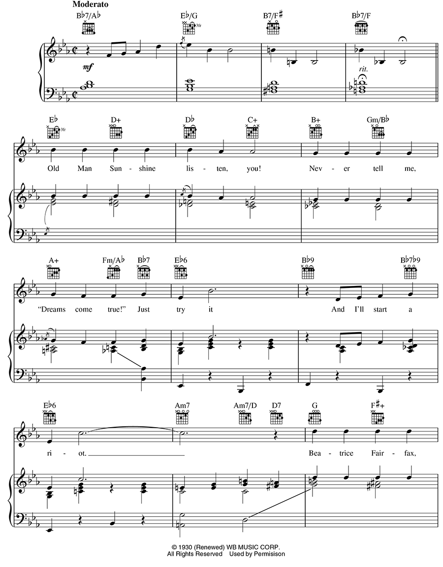 The Most Requested Jazz Standards Songbook - photo 31