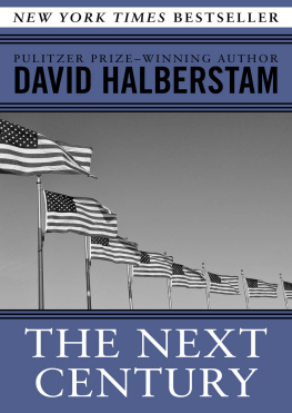 Halberstam - The next century