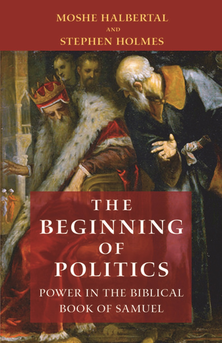 THE BEGINNING OF POLITICS THE BEGINNING OF POLITICS Power in the Biblical - photo 1