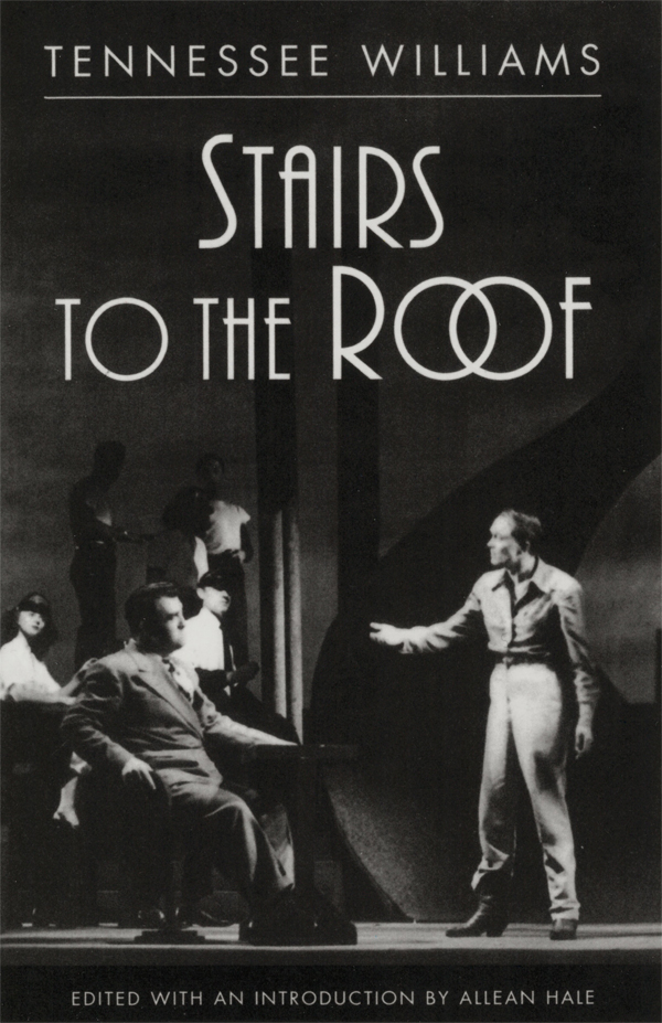 Stairs to the R oo f Cover of Playbill for the 1947 Pasadena Playhouse - photo 1