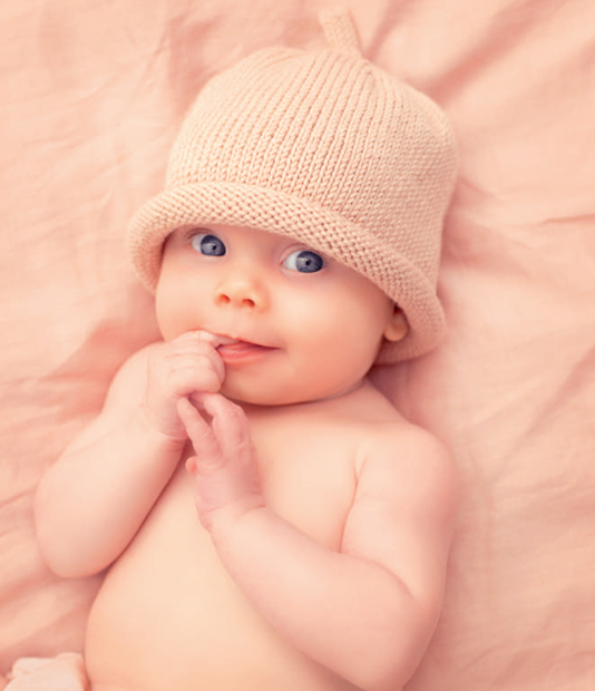 It is the nature of babies to be in bliss DEEPAK CHOPRA - photo 9