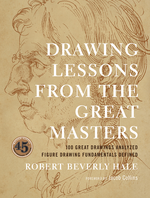 Drawing Lessons from the Great Masters - photo 1