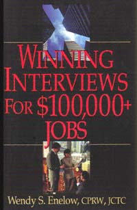 title Winning Interviews for 100000 Jobs author Enelow Wendy - photo 1