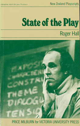 Hall - State of the Play