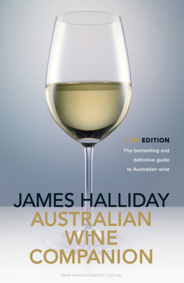 Halliday - Australian Wine Companion 2015