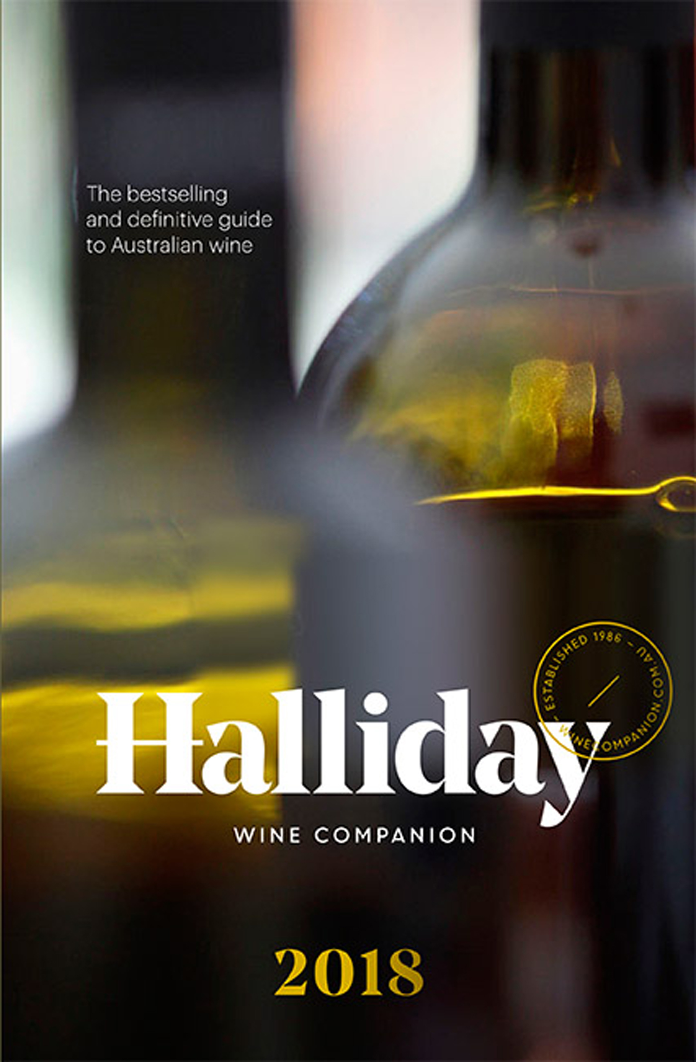 Respected wine critic and vigneron James Halliday AM has a career that spans 47 - photo 1