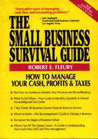 title The Small Business Survival Guide How to Manage Your Cash Profits - photo 1