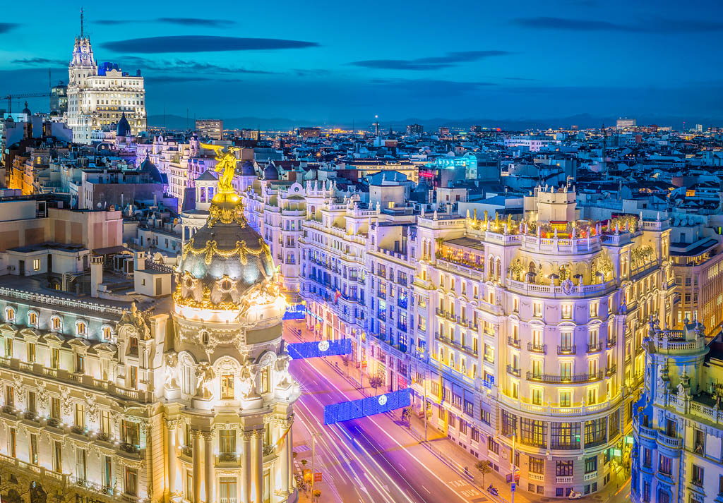 LUCVISHUTTERSTOCK Why I Love Madrid By Anthony Ham Writer More than a - photo 7