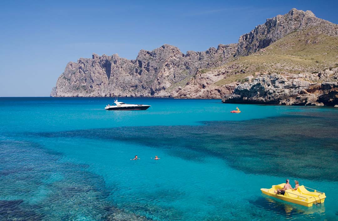 Cala Sant Vicen HOLGER LEUELONELY PLANET IMAGES Stirring Landscapes - photo 3