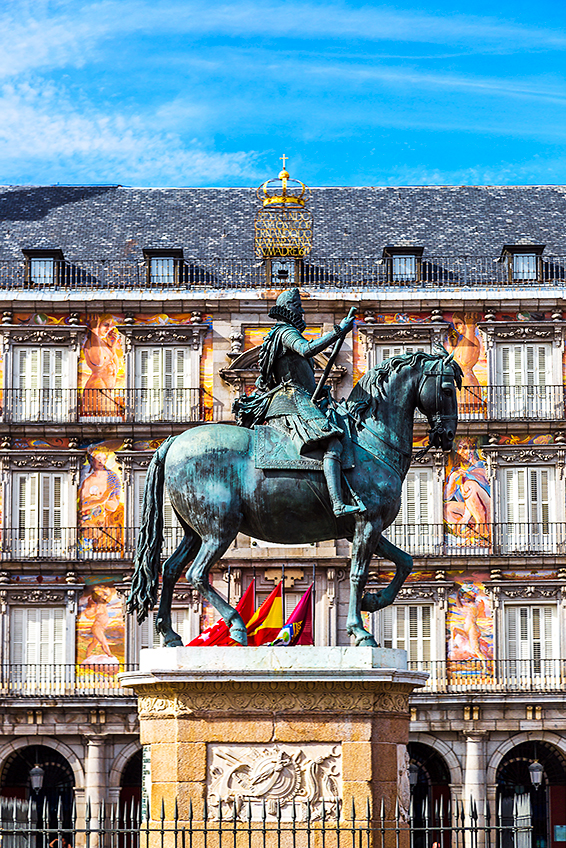 BRUEVGETTY IMAGES Madrid Top Sights An architecturally splendid bullring - photo 13