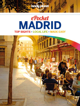 Ham - Lonely Planet Pocket Madrid Travel Guide