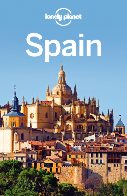 Ham Lonely Planet Spain