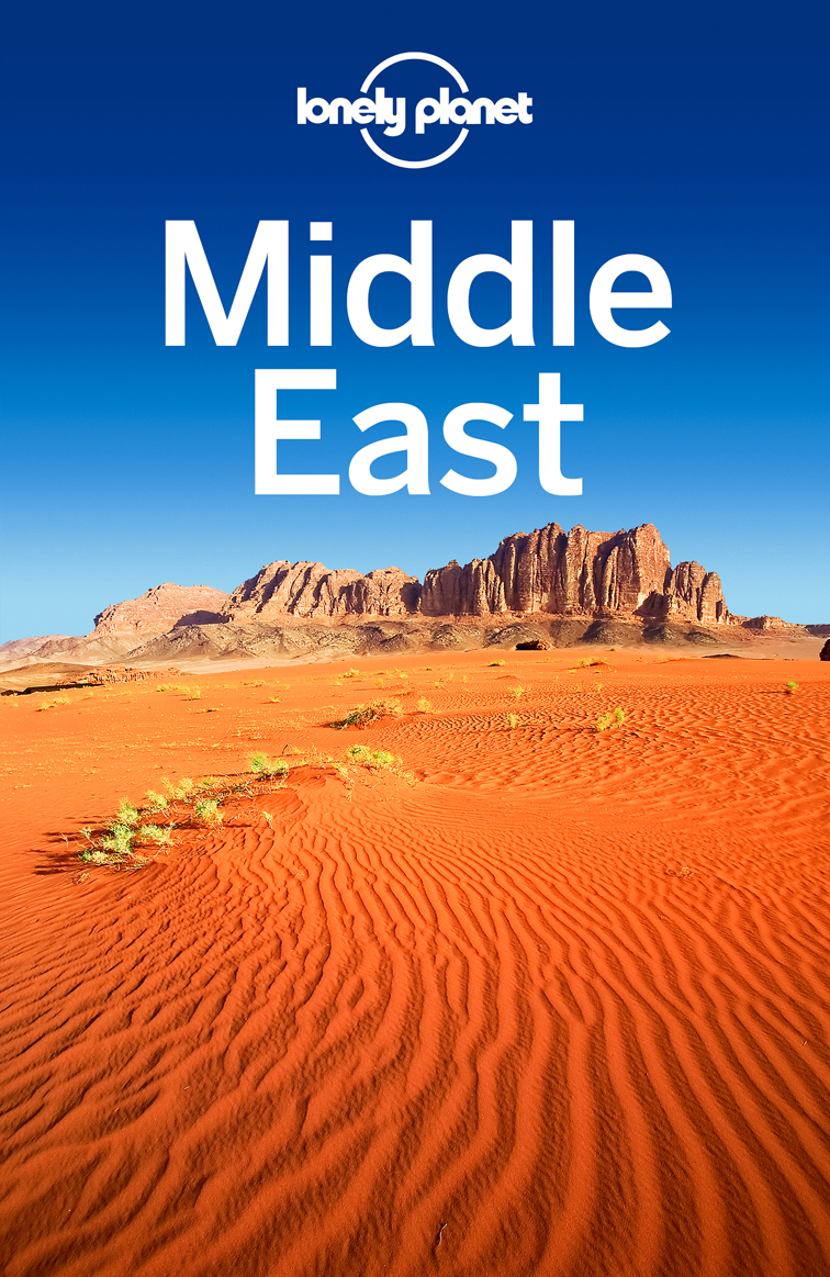 Middle East Travel Guide - image 1