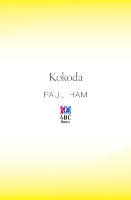 Ham Kokoda (TV TIE IN)