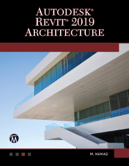 Hamad - Autodesk Revit 2019 Architecture