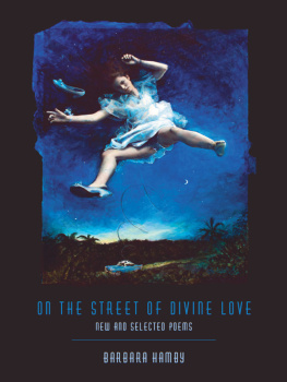 Hamby - On the street of divine love: new and selected poems