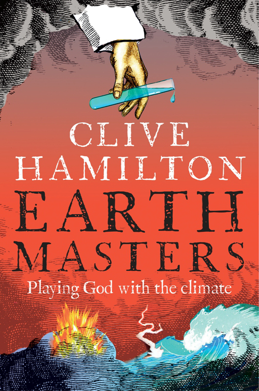 One of Australias leading thinkers Clive Hamilton is author of the bestsellers - photo 1